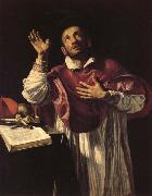 Orazio Borgianni St.Carlo Borromeo china oil painting reproduction